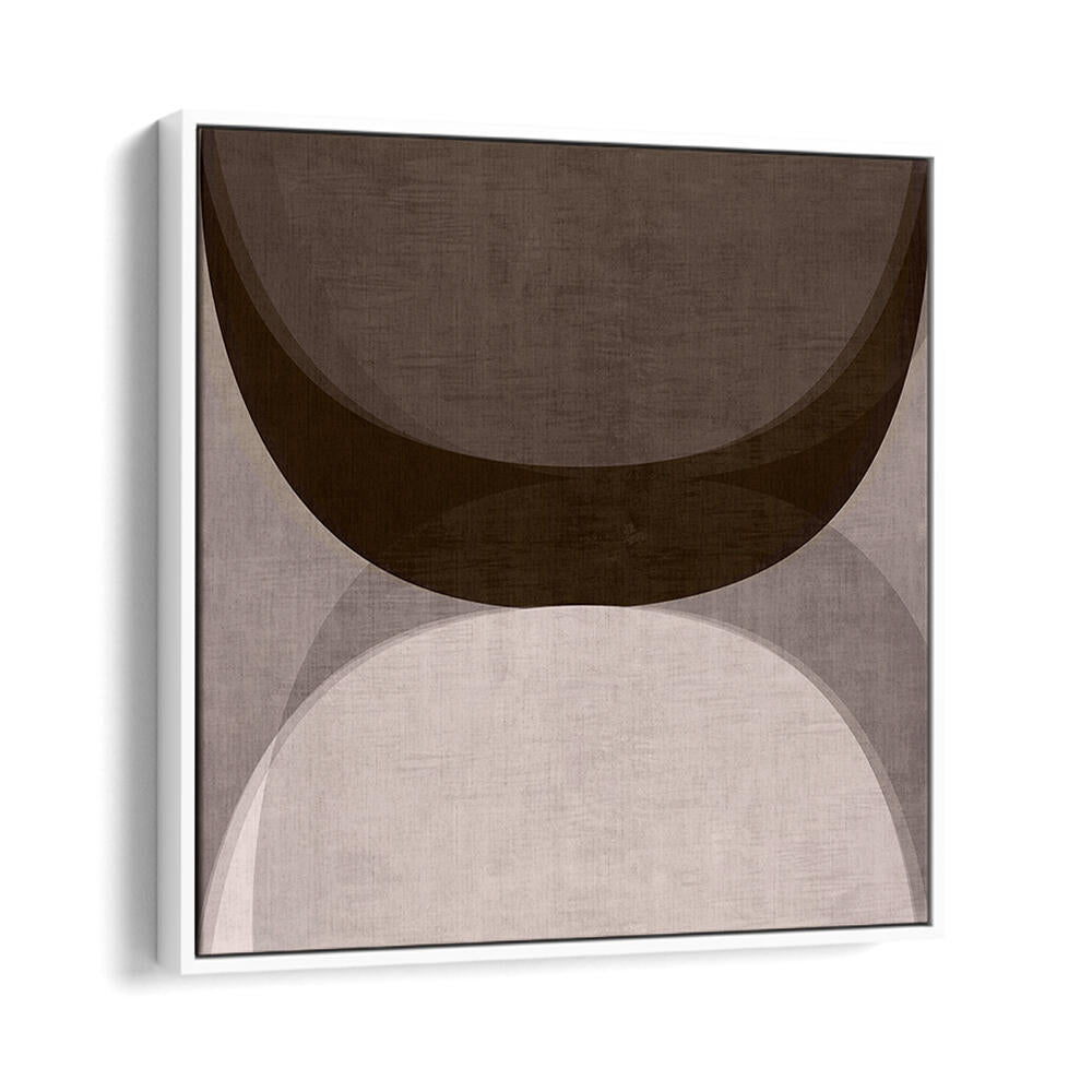 Stylish MODERN MOCHA II, GEOMETRIC ART PRINTS enhance your home decor with contemporary design and elegance.