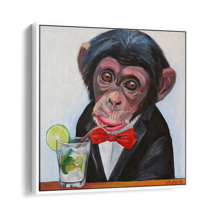 Stylish MONKEY IN A TUXEDO comic posters bring humor and vibrancy to any space, perfect for comic art lovers.