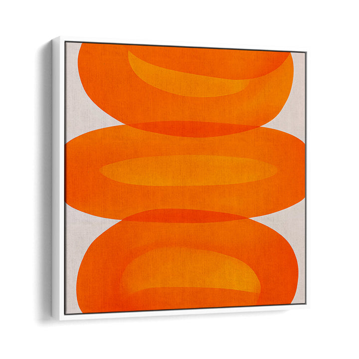 ORANGE I , ABSTRACT PAINTINGS
