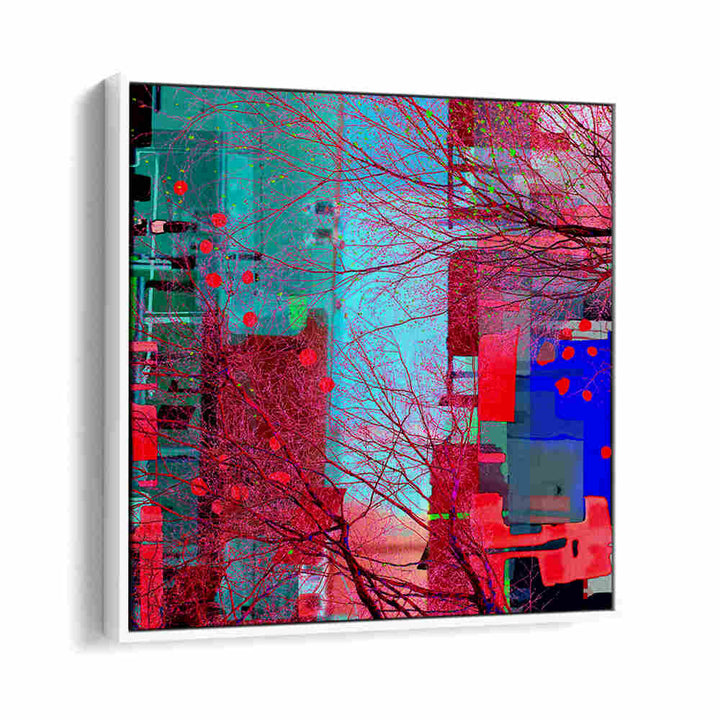 ORGANIC TREE PATTERNS , ORGANIC FORMS