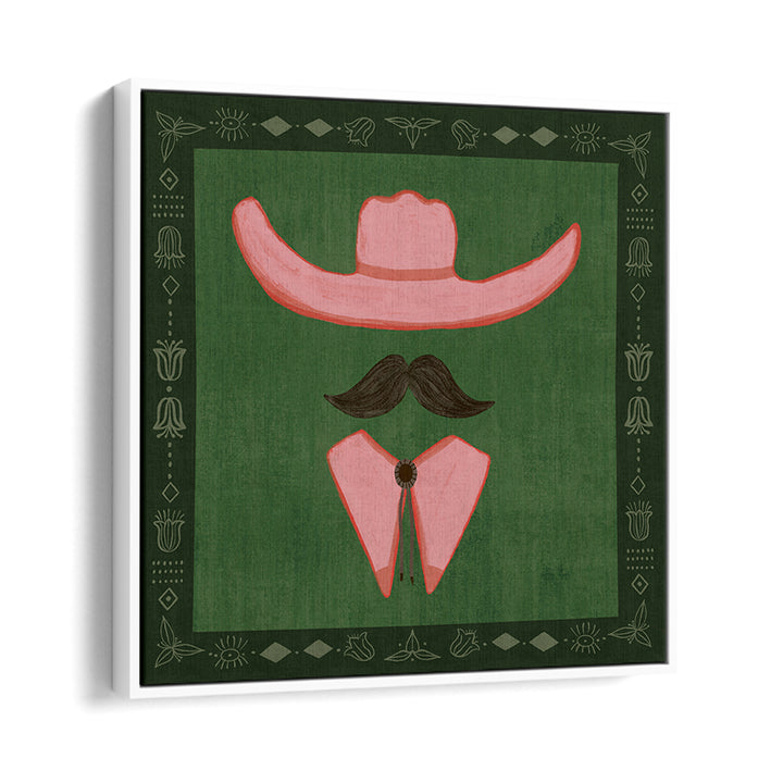 PINK COWBOY ICON