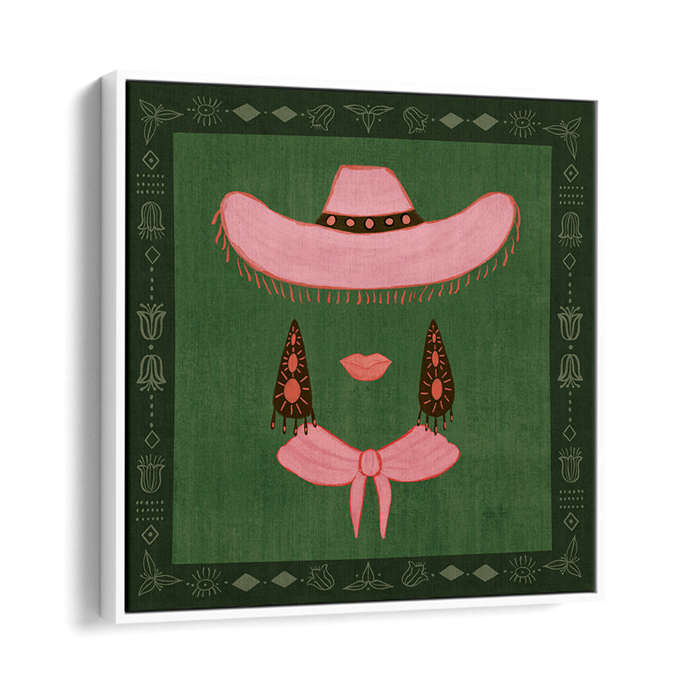 PINK COWGIRL CHIC