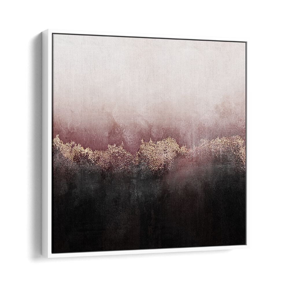 PINK SKY III, ABSTRACT PAINTINGS features elegant hues, perfect for enhancing contemporary home decor.