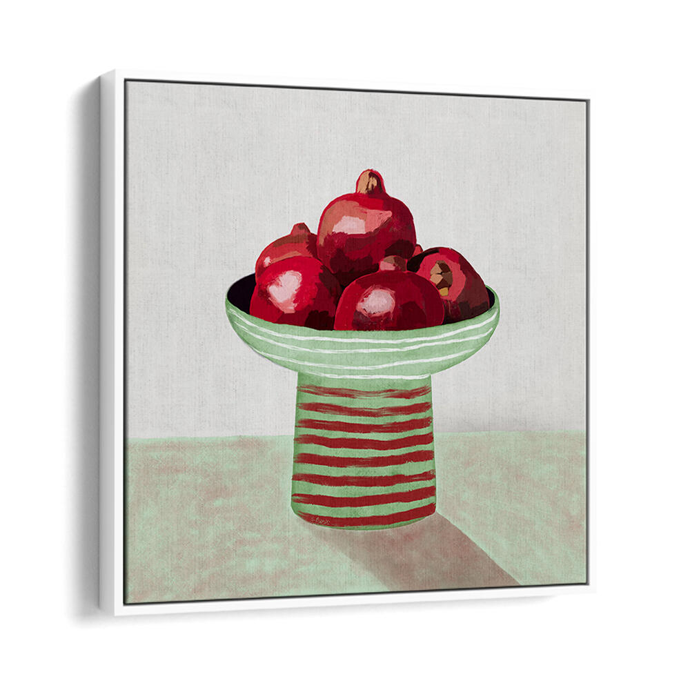 POMEGRANATE FRUIT BOWL , KITCHEN POSTERS