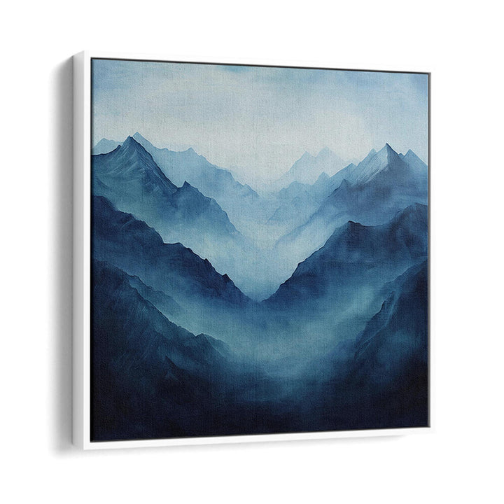 POSTER CANVAS MOUNTAIN , LANDSCAPE PAINTINGS