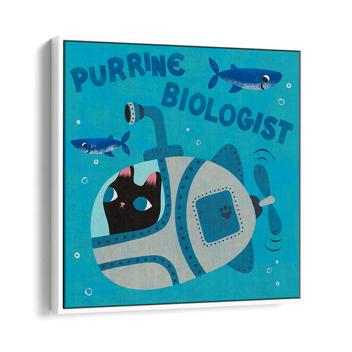 PURRINE BIOLOGIST