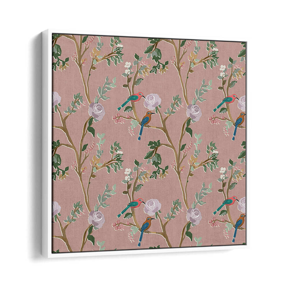 ROSEWORLD II , PATTERN ART PRINTS