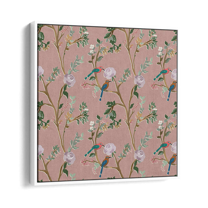 ROSEWORLD II , PATTERN ART PRINTS