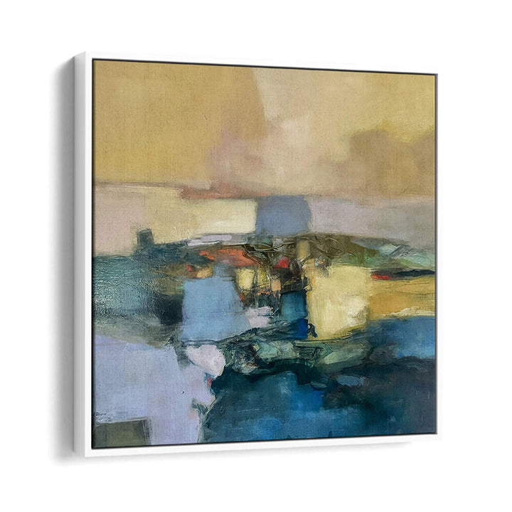 SERENE ABSTRACT LANDSCAPE V