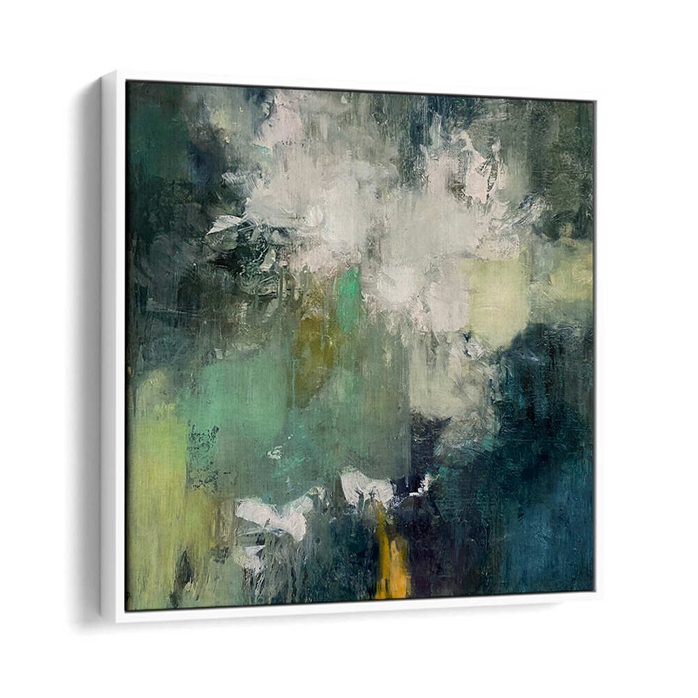 SERENE GREEN BLOOM