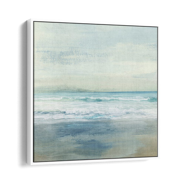 SERENE OCEAN WAVES