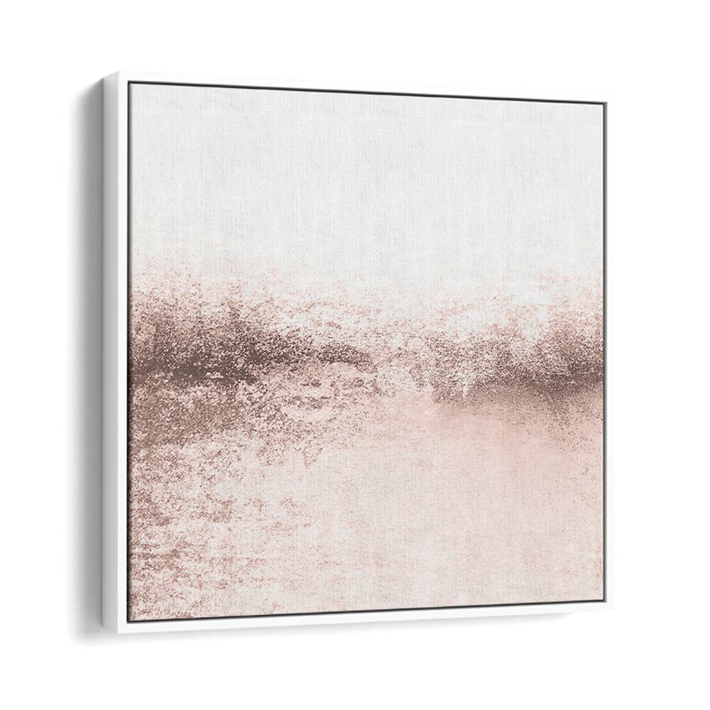 Transform your space with SNOWDREAMER LIGHT BLUSH, ABSTRACT PAINTINGS, a stunning accent for any modern decor.
