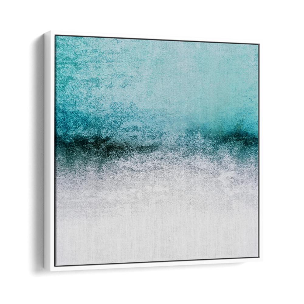 Transform your space with SNOWDREAMER TEAL STRIGEL, ABSTRACT PAINTINGS featuring a stunning blend of earth tones.