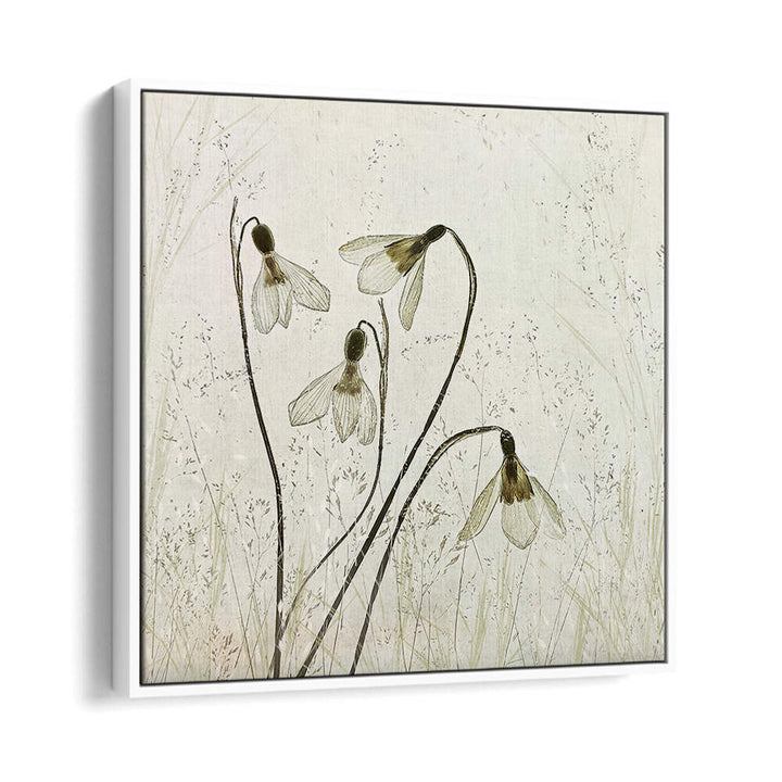 SPRINGTIME II , FLORAL FLOWER PAINTINGS