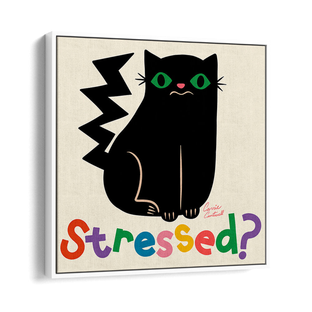 STRESSED?