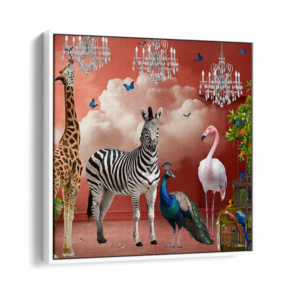 SUNDAY FEELINGS , ALTERED ART PRINTS