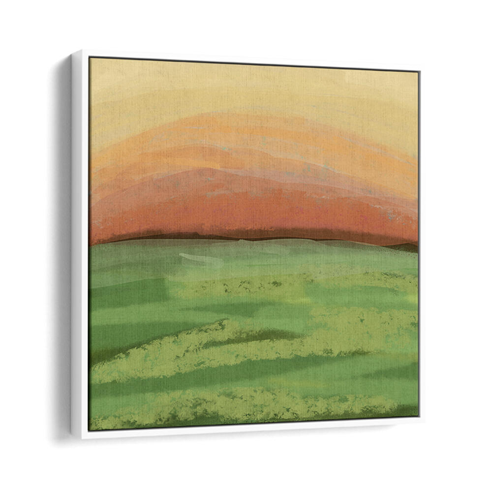 SUNSET , LANDSCAPE PAINTINGS