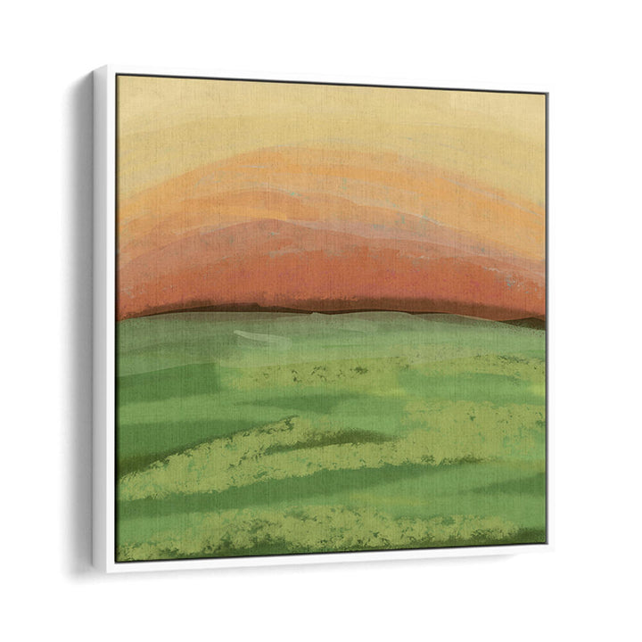 SUNSET , LANDSCAPE PAINTINGS