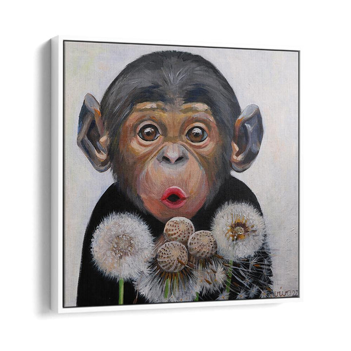 Surprised Monkey Comic Posters bring whimsy and vibrant art to your collection, perfect for any space.