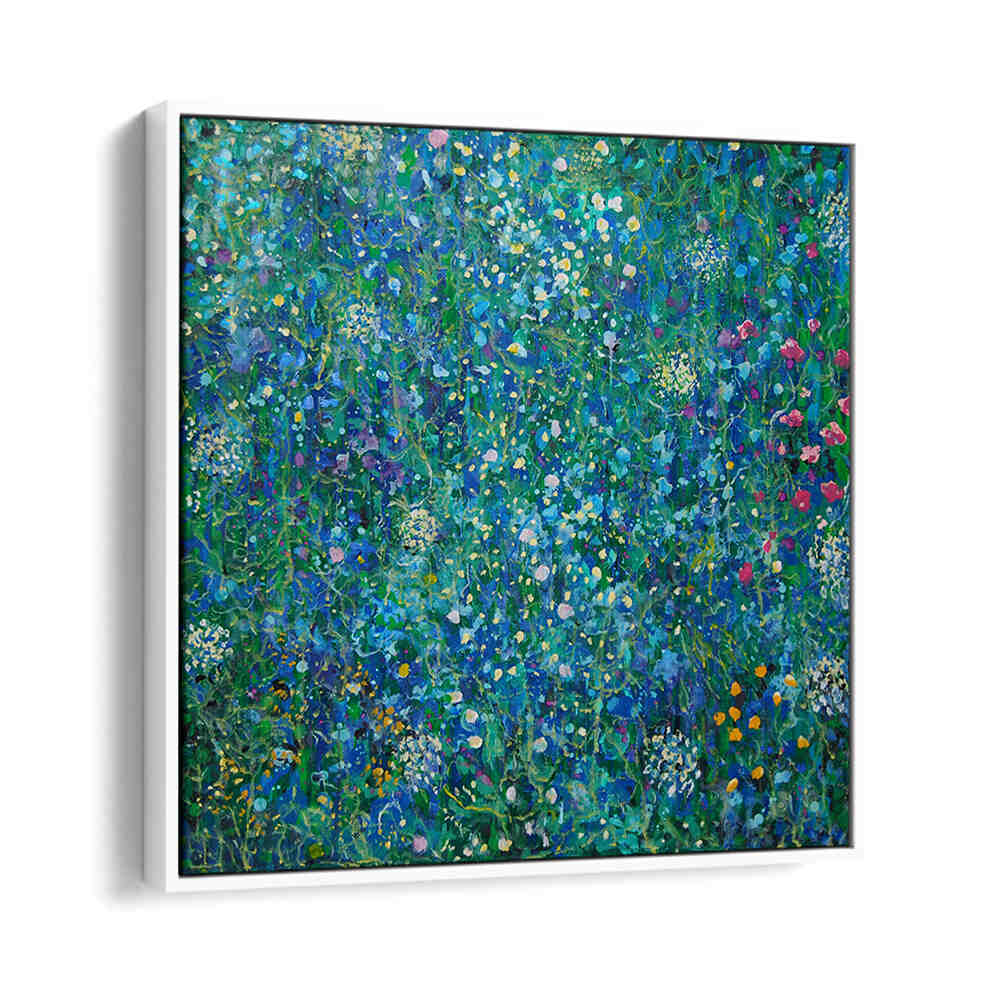 SWEET MEADOW , ABSTRACT PAINTINGS