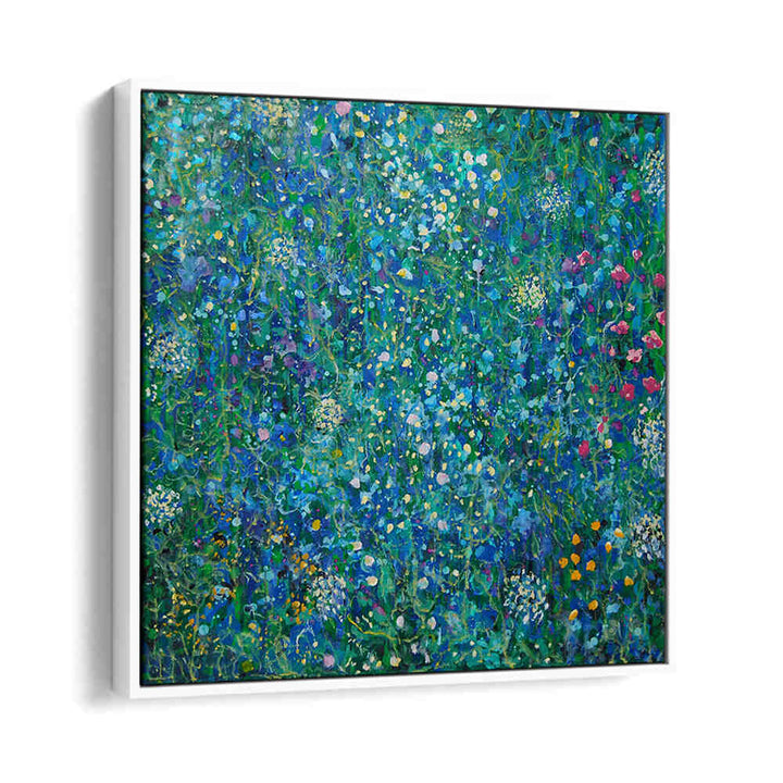 SWEET MEADOW , ABSTRACT PAINTINGS
