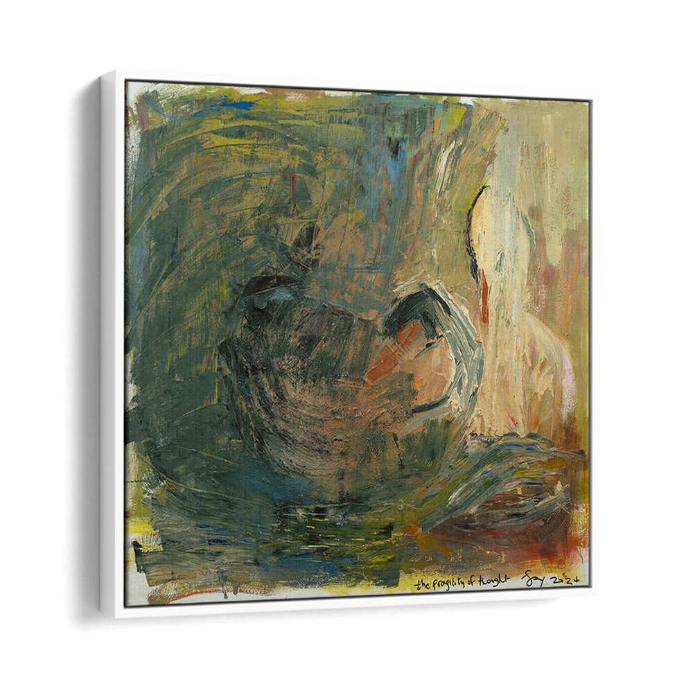 THE FRAGILITY OF THOUGHT