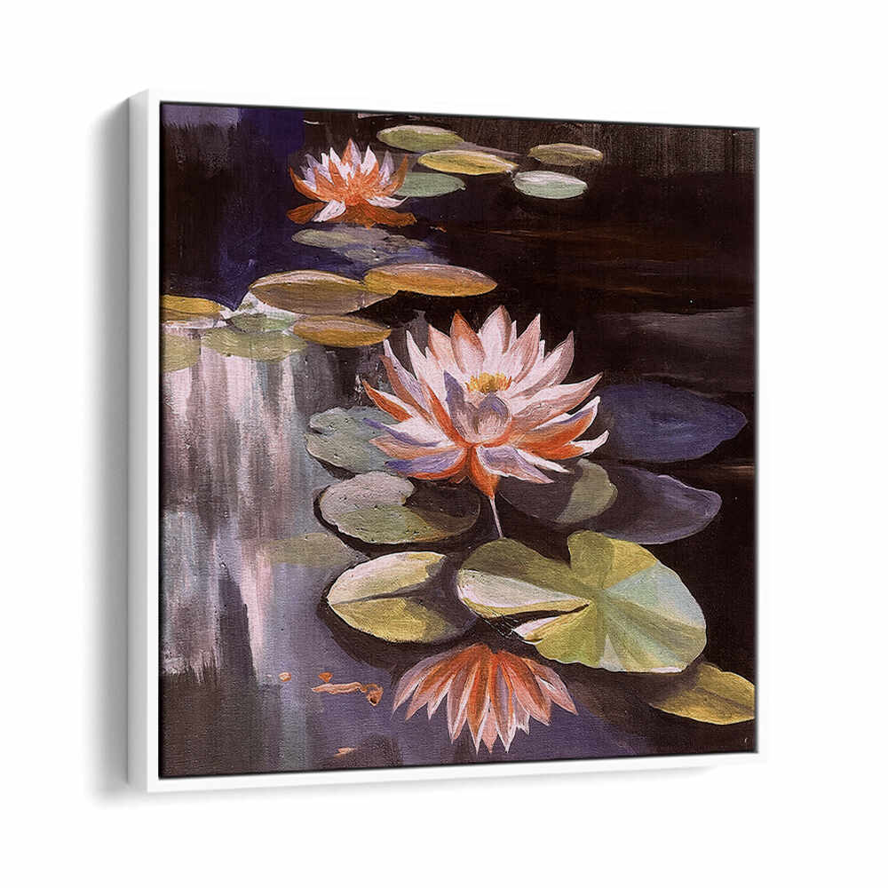 TRANQUIL WATER LILIES