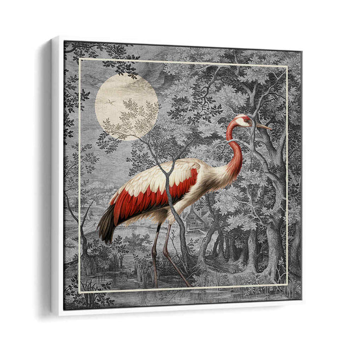 TALES OF GIANT CRANES