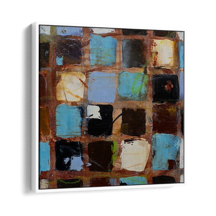 TEXTURED COLOR BLOCKS