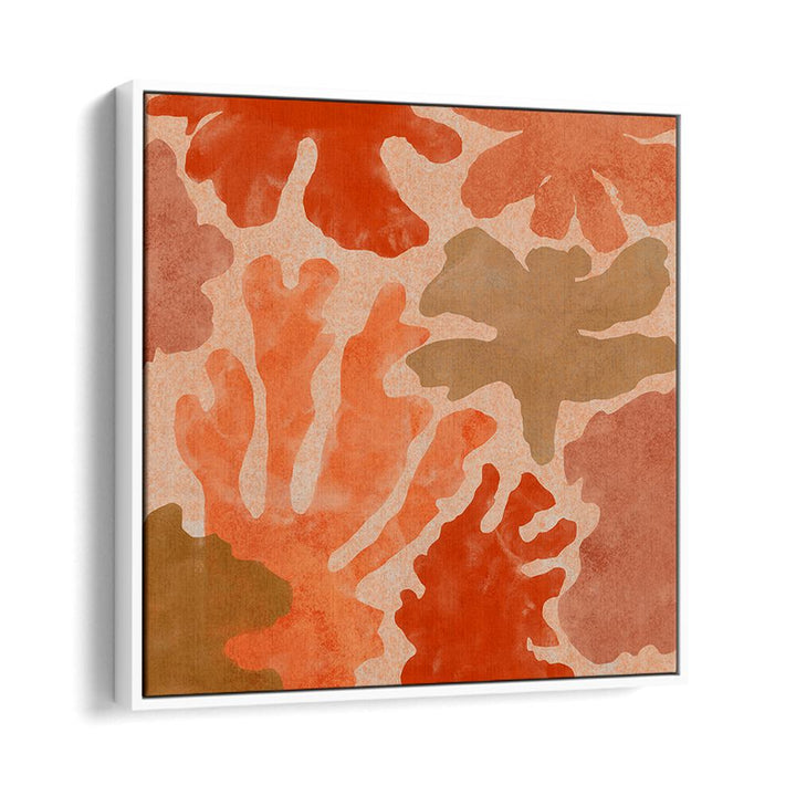 Captivating textures and warm hues in TEXTURES OF TERRA VI, ABSTRACT PAINTINGS for a sophisticated home style.