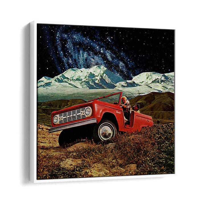 THE STARS ARE BRIGHTER , CAR POSTERS