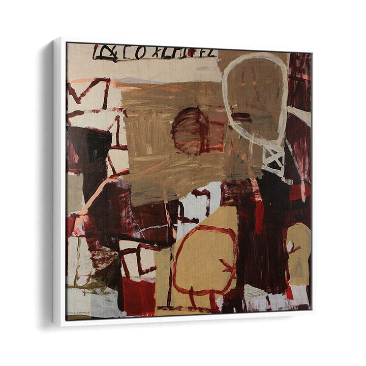 UNI ABSTARCT III , ABSTRACT PAINTINGS