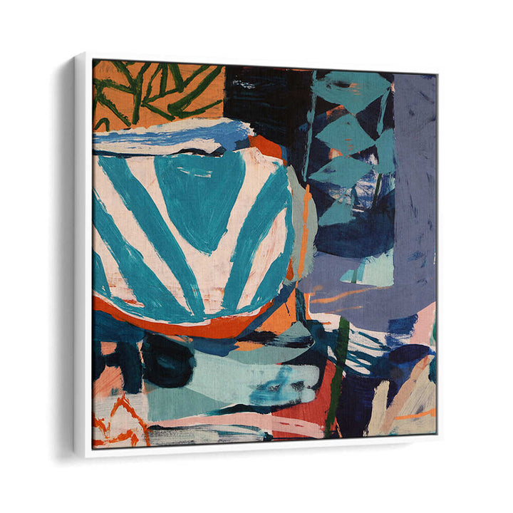 UNI ABSTRACT I , ABSTRACT PAINTINGS