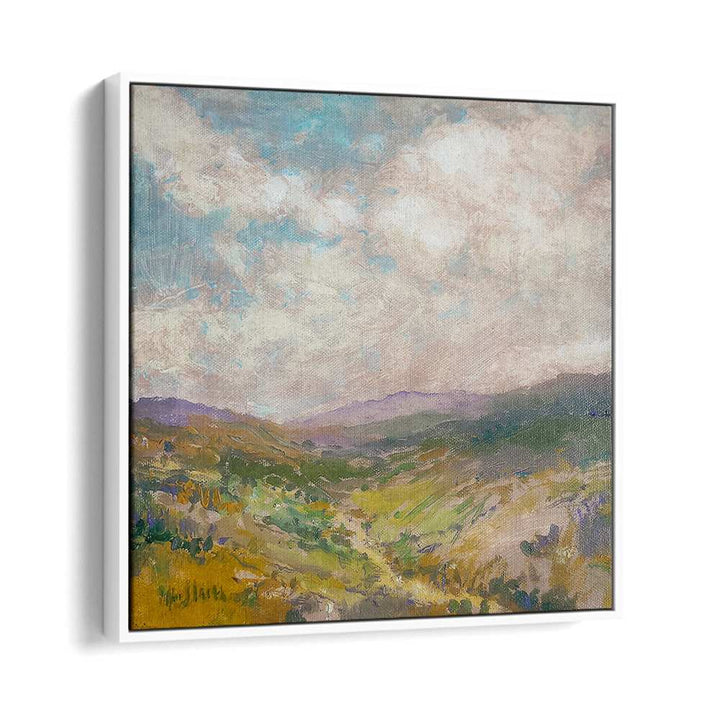 VIBRANT VALLEY LANDSCAPE