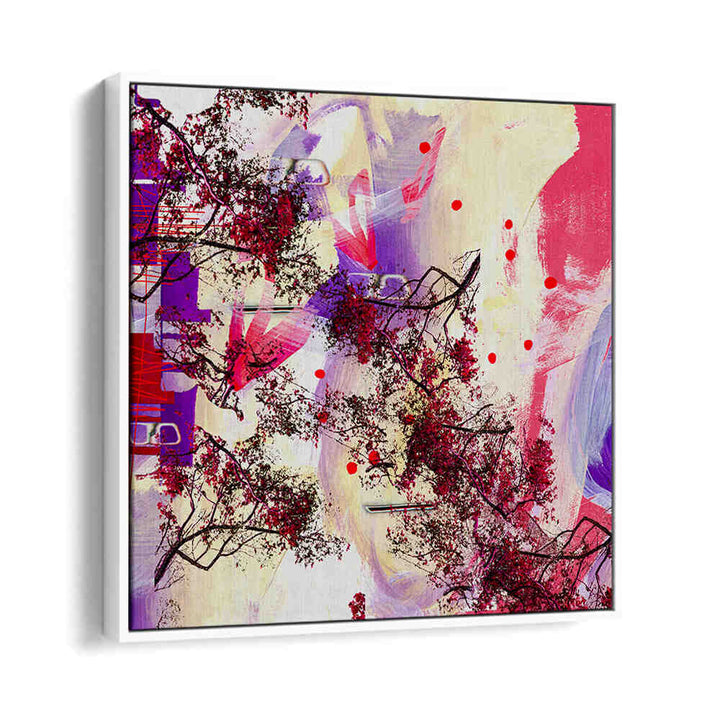 VIVID NATURE BURST , ORGANIC FORMS