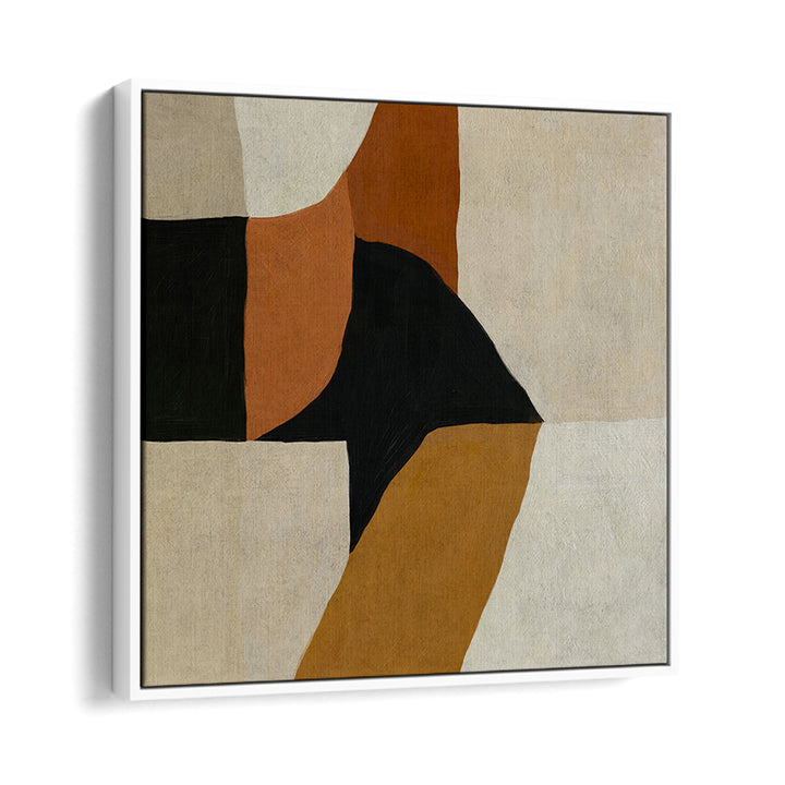 WARM ABSTRACT FORMS
