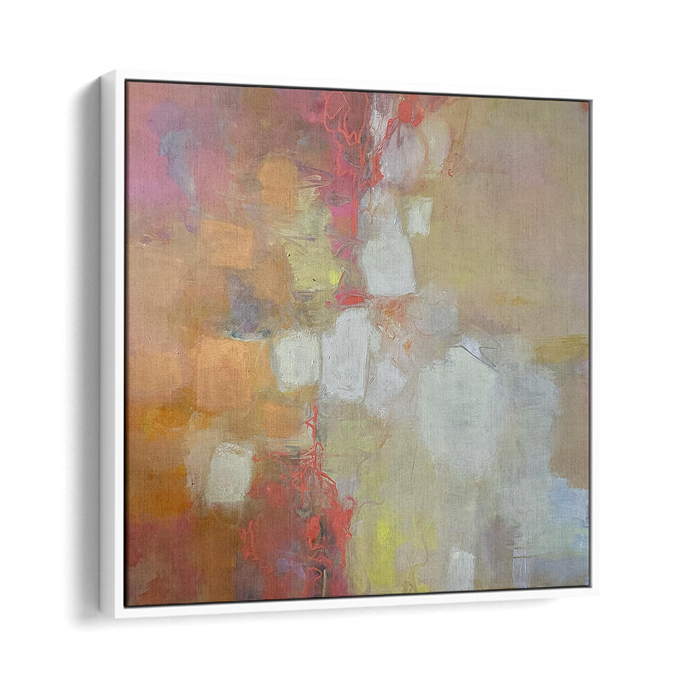 VIBRANT ABSTRACT FLOW I