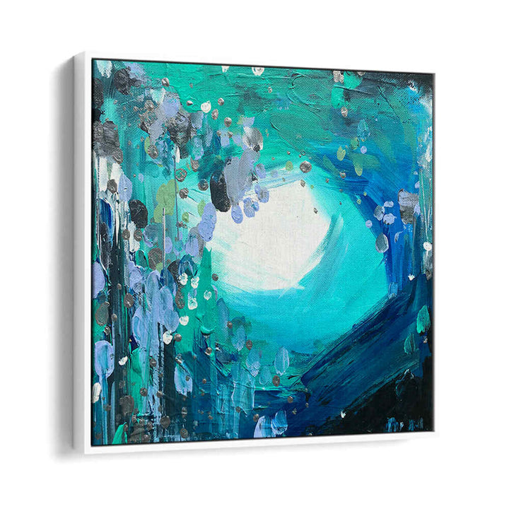 WAVE , ABSTRACT PAINTINGS