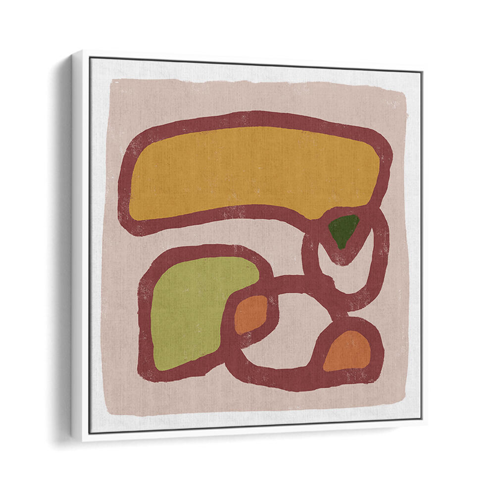 WE ARE ALL CONNECTED , LINE ART PAINTINGS