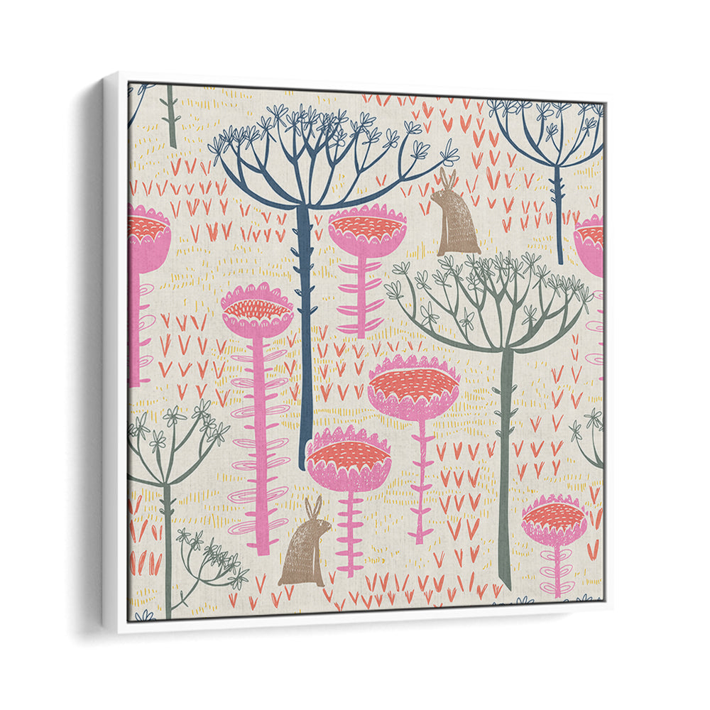 WHIMSICAL FOREST FRIENDS