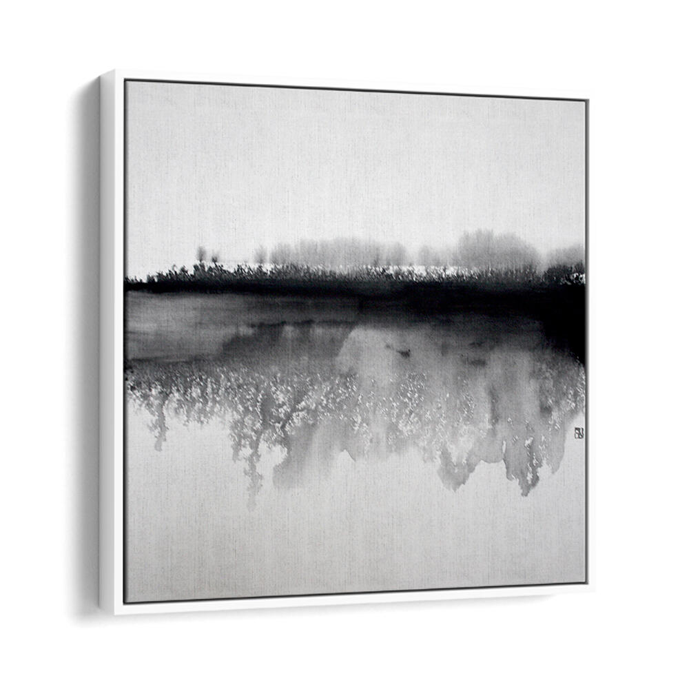 WINTER SOLSTICE , ABSTRACT PAINTINGS