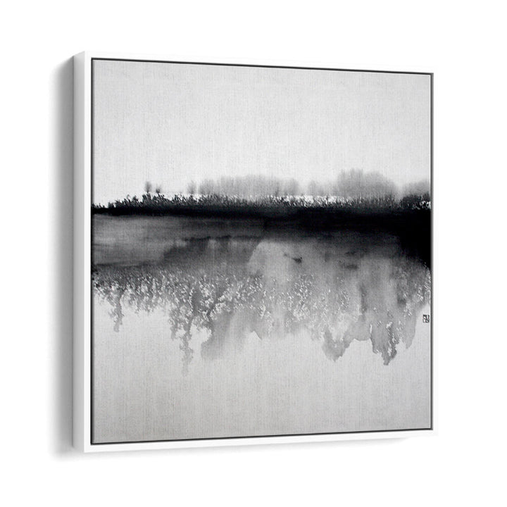 WINTER SOLSTICE , ABSTRACT PAINTINGS