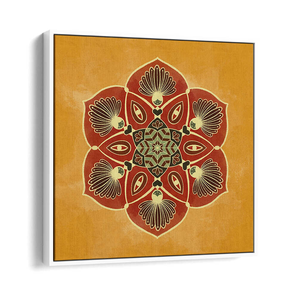 WOMANDALA , PATTERN ART PRINTS