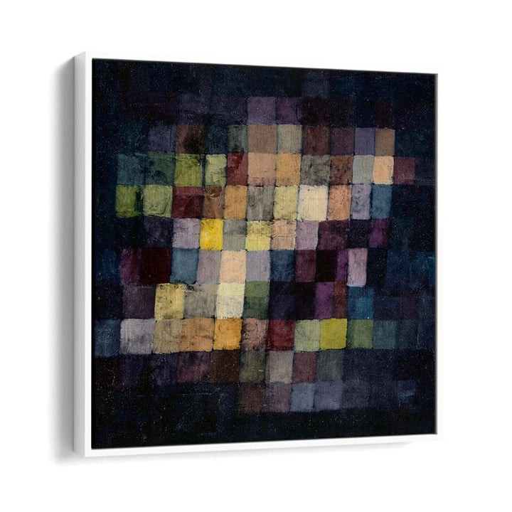 OLD SOUND (1925) PAINTING BY PAUL KLEE, PAUL KLEE PAINTINGS, ARTWORKS BY PAUL KLEE