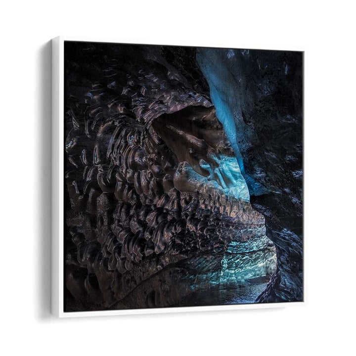 ICE CAVE , LANDSCAPE PHOTO PRINTS , LANDSCAPE PHOTOGRAPHY