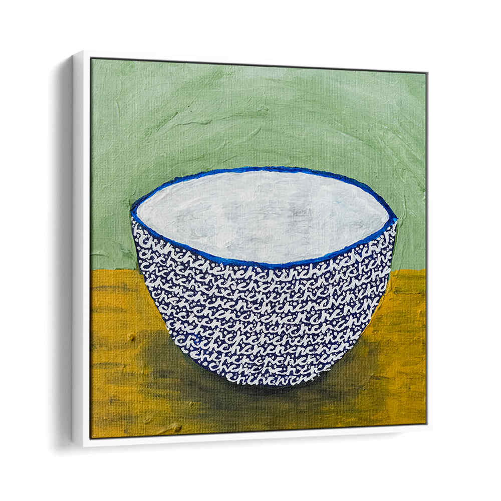 Stylish Bowl for Sister Kitchen Posters elevate your culinary space with unique illustrations and vibrant colors.