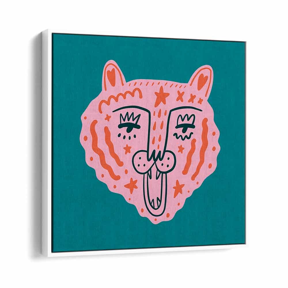 TINY AND WILD , FASHION POSTERS