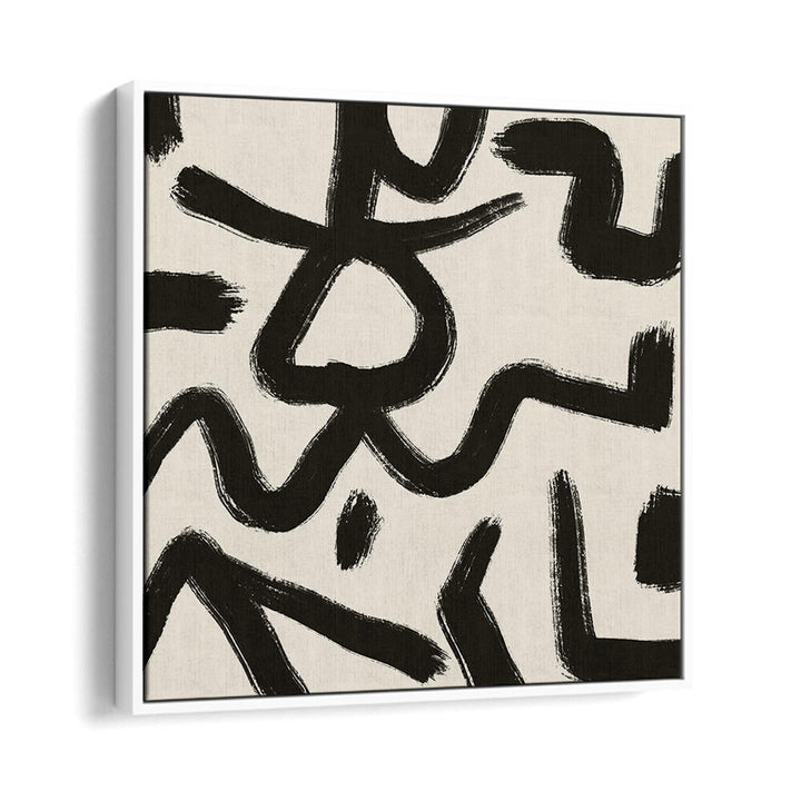 LINE ART III ,  ABSTRACT PAINTINGS