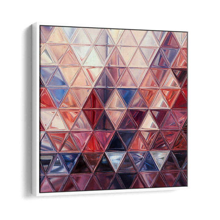 MOSAIC ENERGY ART LXXXVIII  , PATTERN ART PRINTS