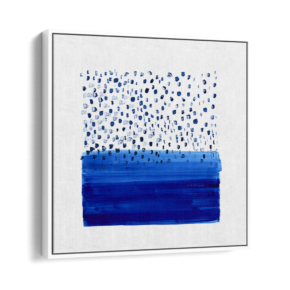 Vibrant hues and dynamic strokes in UNDER THE BLUE RAIN IS SEA, ABSTRACT PAINTINGS, perfect for any living space.